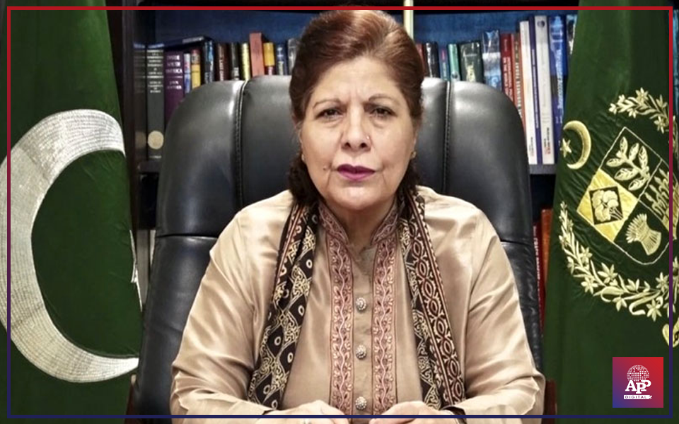 Cabinet approves restructuring, digitization of FBR: Shamshad Akhtar