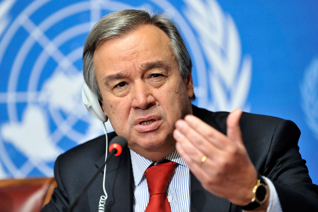 Guterres invokes UN Charter article in new push for UNSC to declare ceasefire in war-torn Gaza
