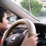 Police launch crackdown against underage drivers