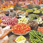 Kitchen items’ prices ease as weekly inflation falls by 1.1%