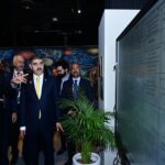 PM Kakar visits Pakistan Pavilion at venue of UN 28th Conference of Parties