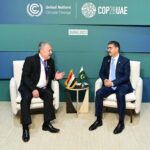 PM Kakar, Syrian Prime Minister ask Israel to stop brutal use of force on Palestinians