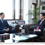 CEC commends KP election preparations in meeting with caretaker CM