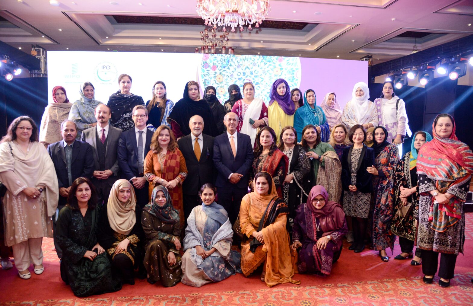 WIPO, IPO join hands to promote women enterprises, innovation