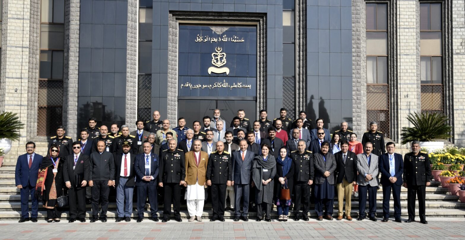 Sixth Maritime Security Workshop participants visits NHQ