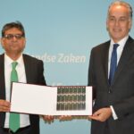 Pakistan, Netherlands unveil joint commemorative postage stamp