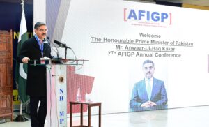 PM Kakar underlines need for attitudinal change to improve police force image