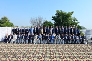 PM Kakar underlines need for attitudinal change to improve police force image