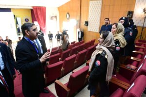 PM Kakar underlines need for attitudinal change to improve police force image