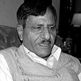 Renowned Punjabi, Urdu poet & dramatist Ahmed Saleem passes away