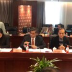 Gohar Ejaz holds meetings with Chinese businessman to boost trade ties