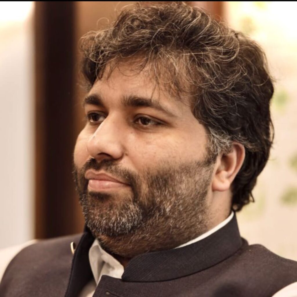 Badar Shahbaz Appointed As Assistant Secretary PML N badar-shahbaz-appointed-as-assistant-secretary-pml-n