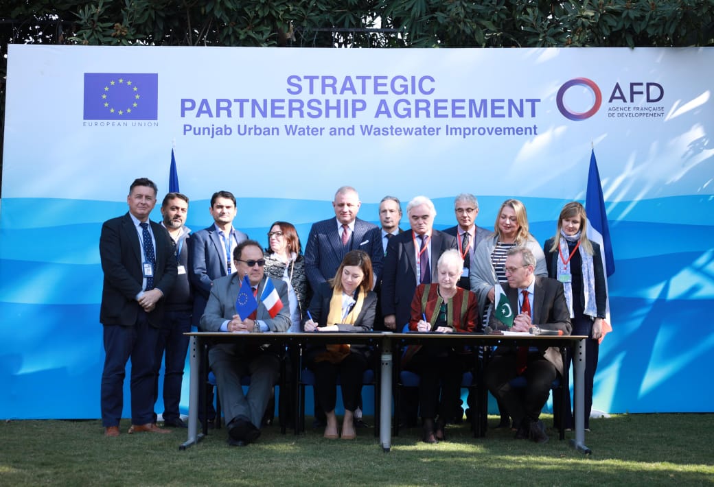 Pakistan, Team of Europe partners to allocate €179 mln to tackle water, sanitation services
