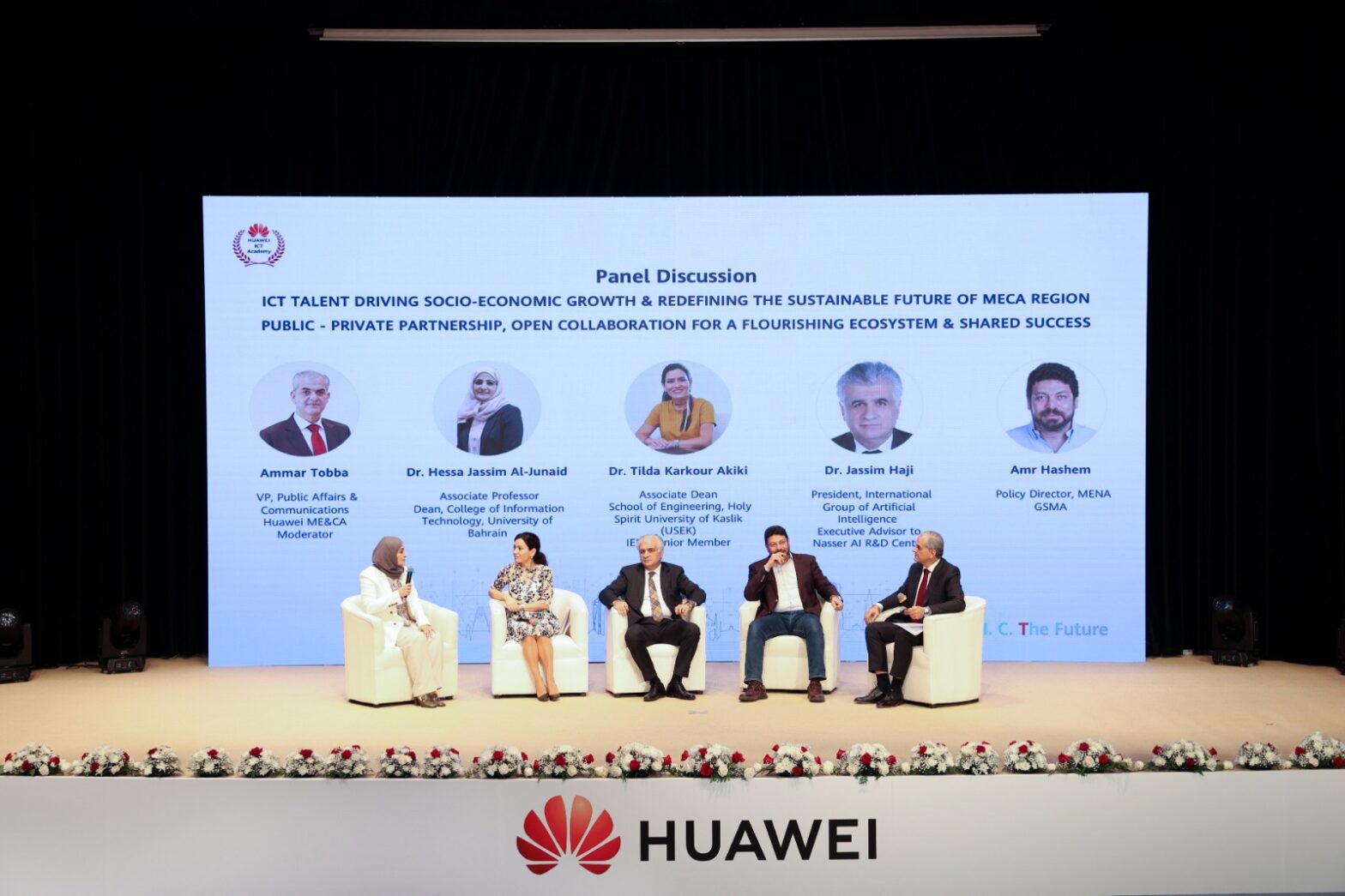 Speakers discuss future opportunities in building IT talent ecosystem