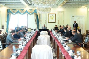 PM for according significance to climate resilience, finance aspects in Balochistan hydro projects