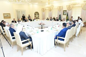 Pakistan attaches significance to fraternal ties with Muslim world: PM Kakar