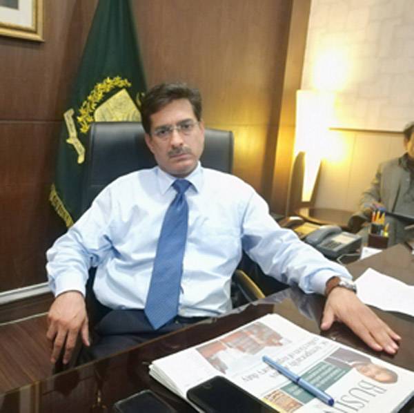 Secretary Interior