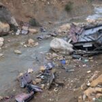 balochistan accident