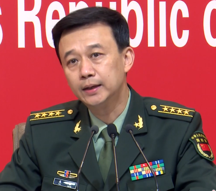 China, Arab countries hold special operations, counter-terrorism seminar: Chinese Defense Spokesperson