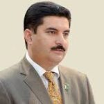 Information Secretary, Pakistan People’s Party (PPP) Faisal Karim Kundi