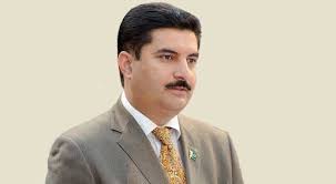 Information Secretary, Pakistan People’s Party (PPP) Faisal Karim Kundi