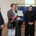 Federal Minister of National Heritage and Culture Division