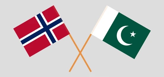 Pakistan, Norway