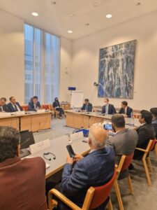 Pak chemical industry representatives attend conference in Netherlands