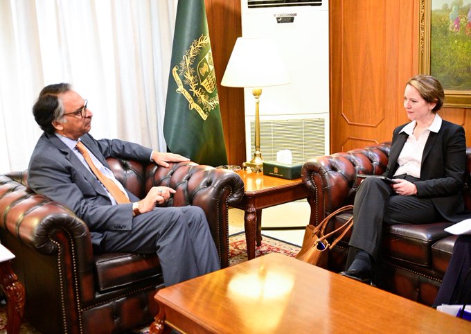 FM Jilani