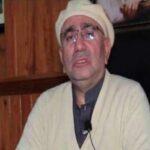 Commissioner Hazara Division, Syed Zaheer ul Islam