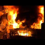 Fire breaks out at private steel mill Karachi