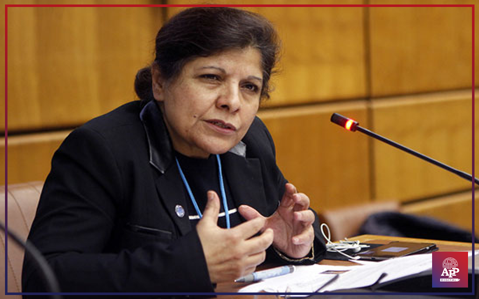 Shamshad Akhtar