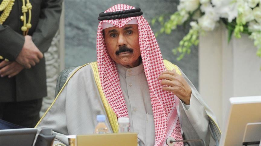 President condoles demise of Amir of Kuwait