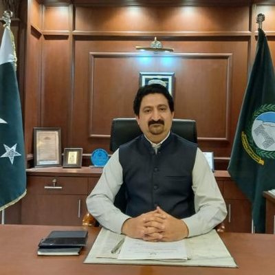 Dr. Azmatullah Wazir
