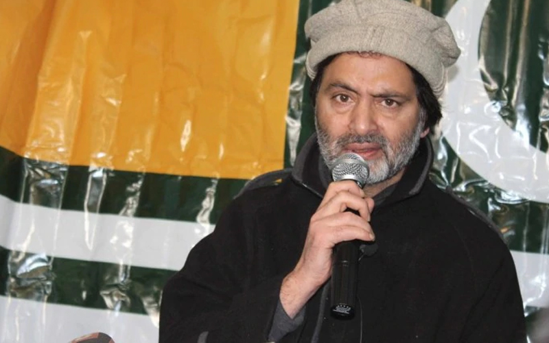 JKLF's acting chief condemns torture, killing of civilians by Indian army in occupied Poonch District