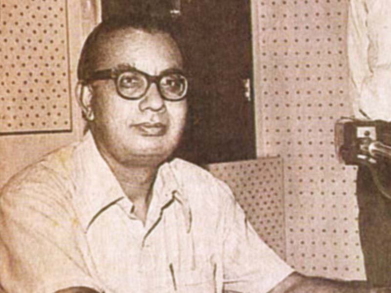 Eminent poet, humorist 'Ibne Insha' remembered on his 46th death anniversary