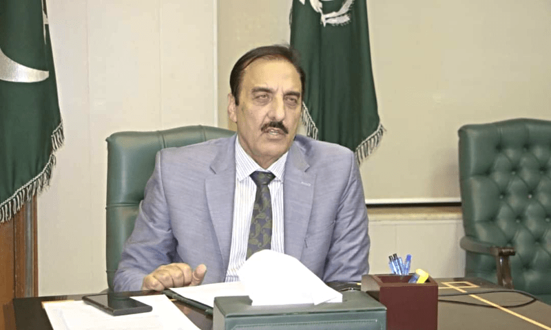 Commissioner visits UCs to ensure cleanliness arrangements