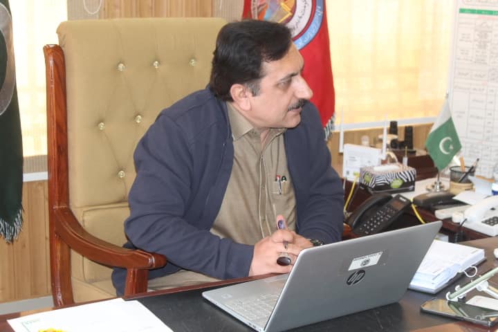 Deputy Commissioner Torghar takes proactive measures to address health department issues