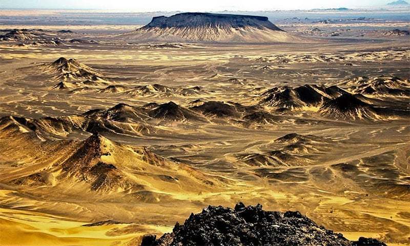 Reko Diq Mining Company signs MoU with ‘THF’