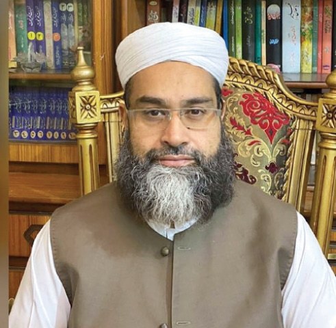 Ashrafi calls for world action on Kashmir, Palestine issues