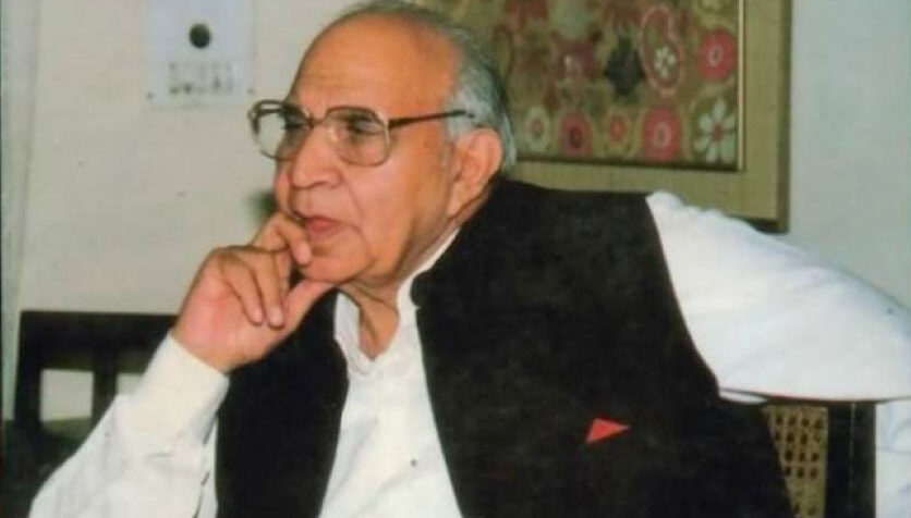 Famous poet Syed Zamir Jafri remembered on birth anniversary