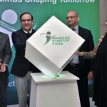 Caretaker Federal Minister for IT & Telecommunication Dr. Umar Saif Launch Pakistan Startup Fund during ceremony organized by Ignite and Ministry of IT & Telecommunication.