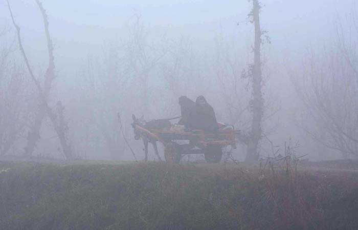 Mist likely to persist in Bahawalpur