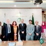 Ministry of Economic Affairs Hosts Successful Meeting with International Delegation for 119th Advance Railway Course under PTAP Initiative.