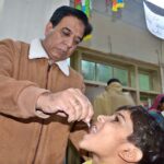 Anti-polio