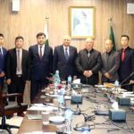 A high-profile business delegation, led by Mr. Li Ting, Chairman of the Chang Chinag Chamber of Commerce, China met with Federal Minister for Planning, Development & Special Initiatives, Muhammad Sami Saeed.
