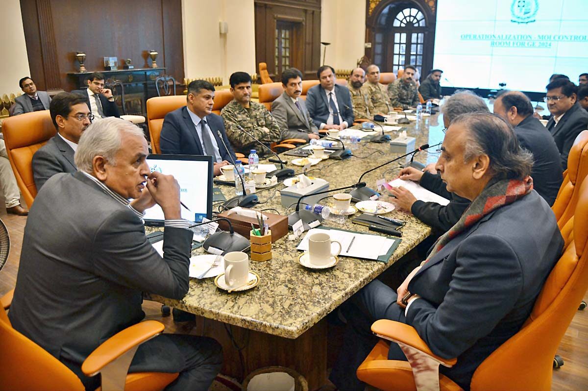 Minister Shahid Ashraf orders thorough security measures for elections