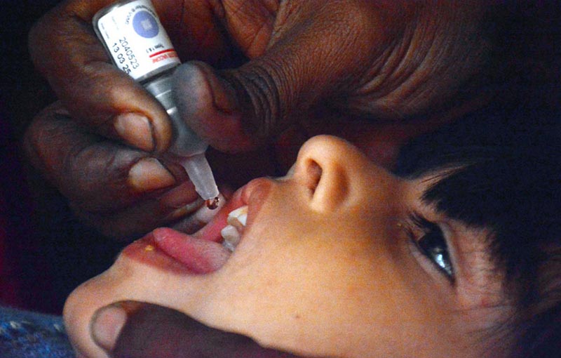 polio campaign