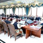 Caretaker Prime Minister Anwaar-ul-Haq Kakar chairs a review meeting regarding Afghan Transit Trade and Anti-Smuggling operations