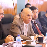 The CDWP meeting presided over by Deputy Chairman Planning Commission Mohammad Jehanzeb Khan, approved 1 development project with a cost of Rs.45.69 million & recommended 3 projects worth Rs. 358.810 billion to the Executive Committee of the National Economic Council (ECNEC) for further consideration.